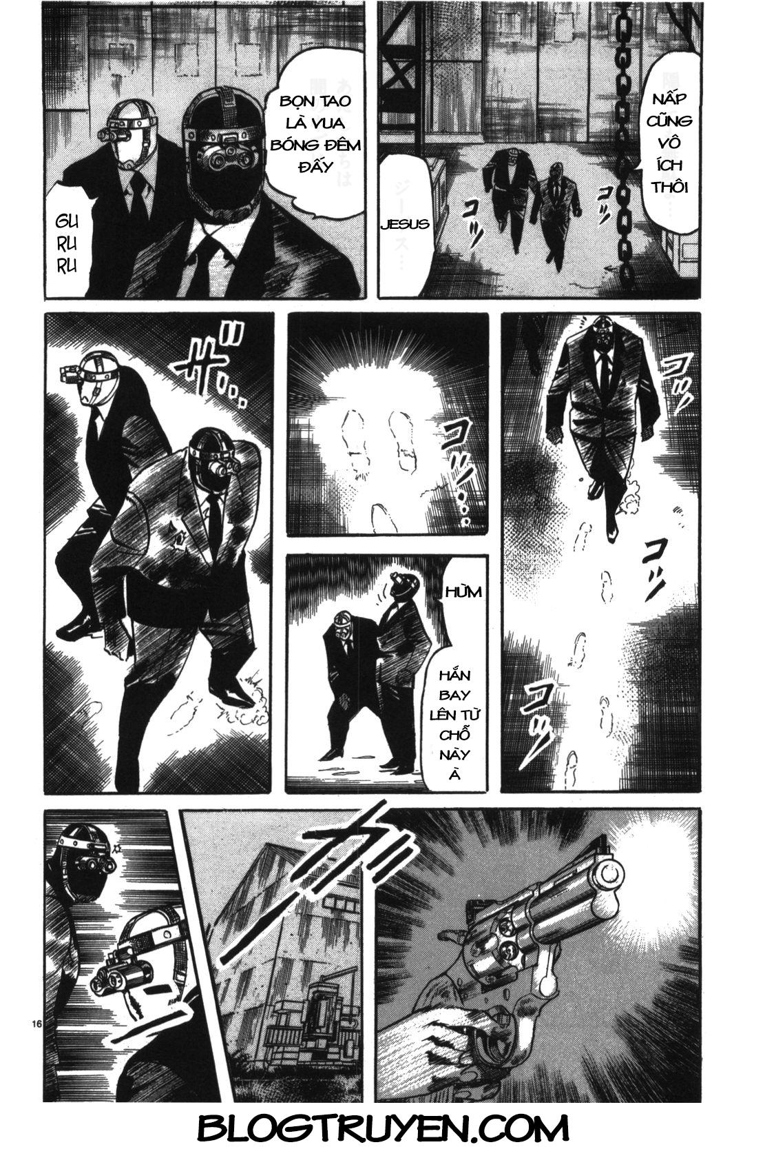 Jesus – Sajin Kouro Chapter 10 - Trang 2