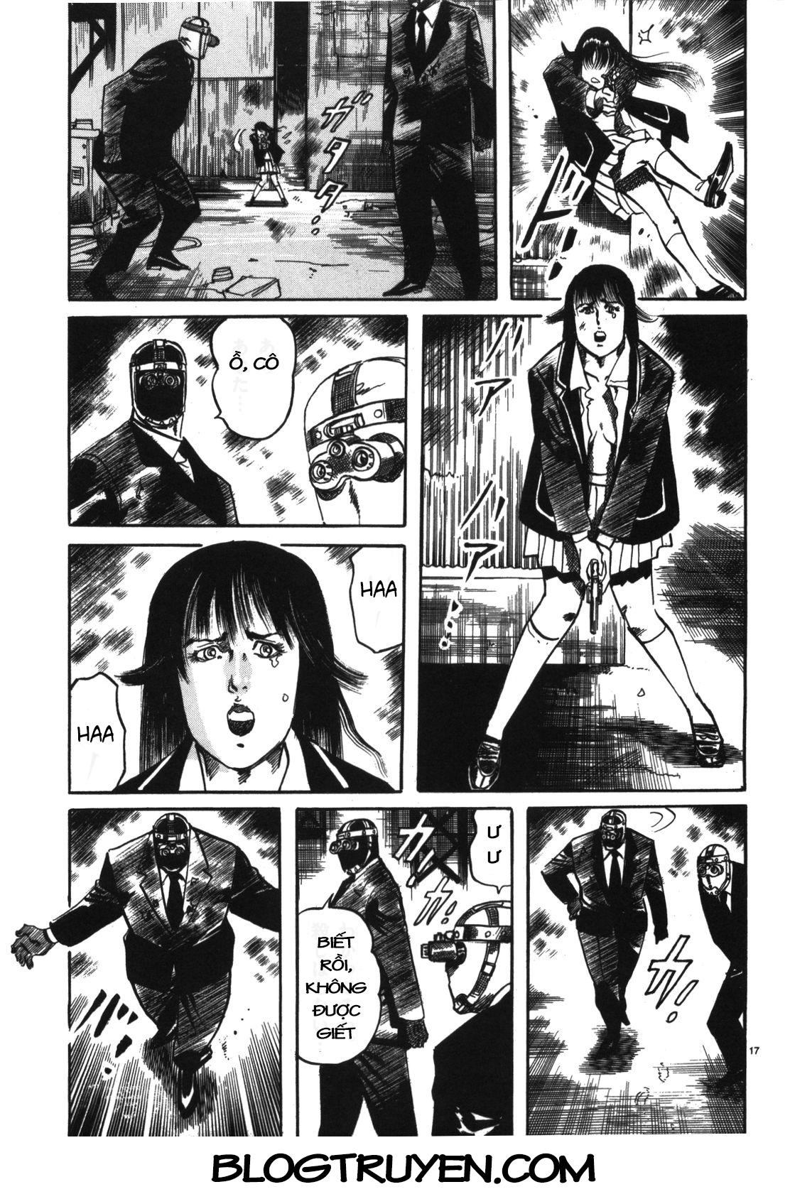 Jesus – Sajin Kouro Chapter 10 - Trang 2