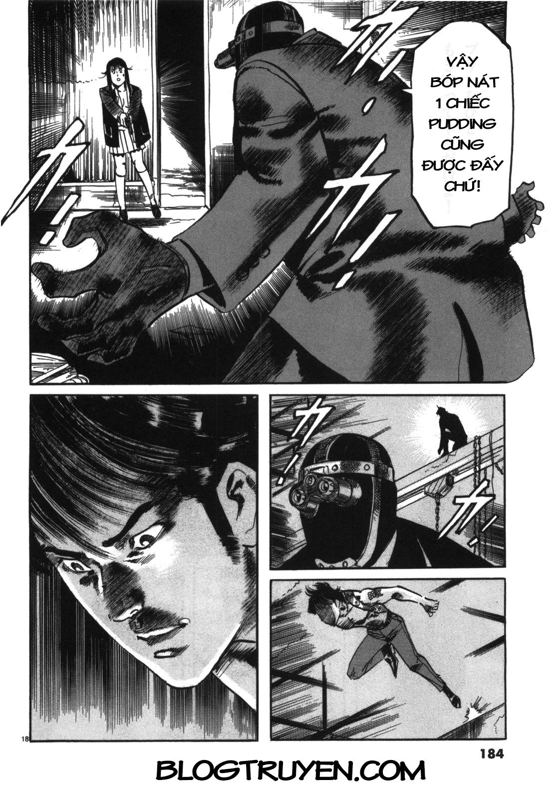 Jesus – Sajin Kouro Chapter 10 - Trang 2