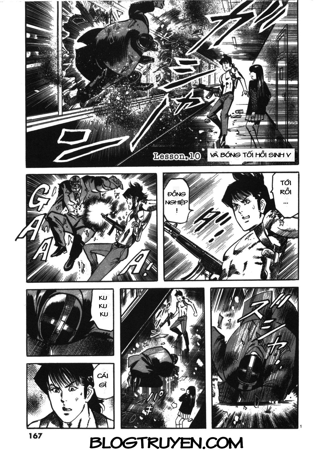 Jesus – Sajin Kouro Chapter 10 - Trang 2