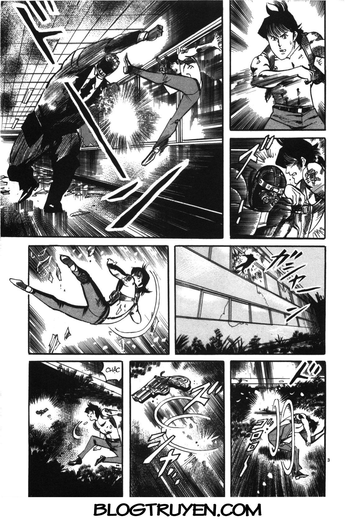 Jesus – Sajin Kouro Chapter 10 - Trang 2