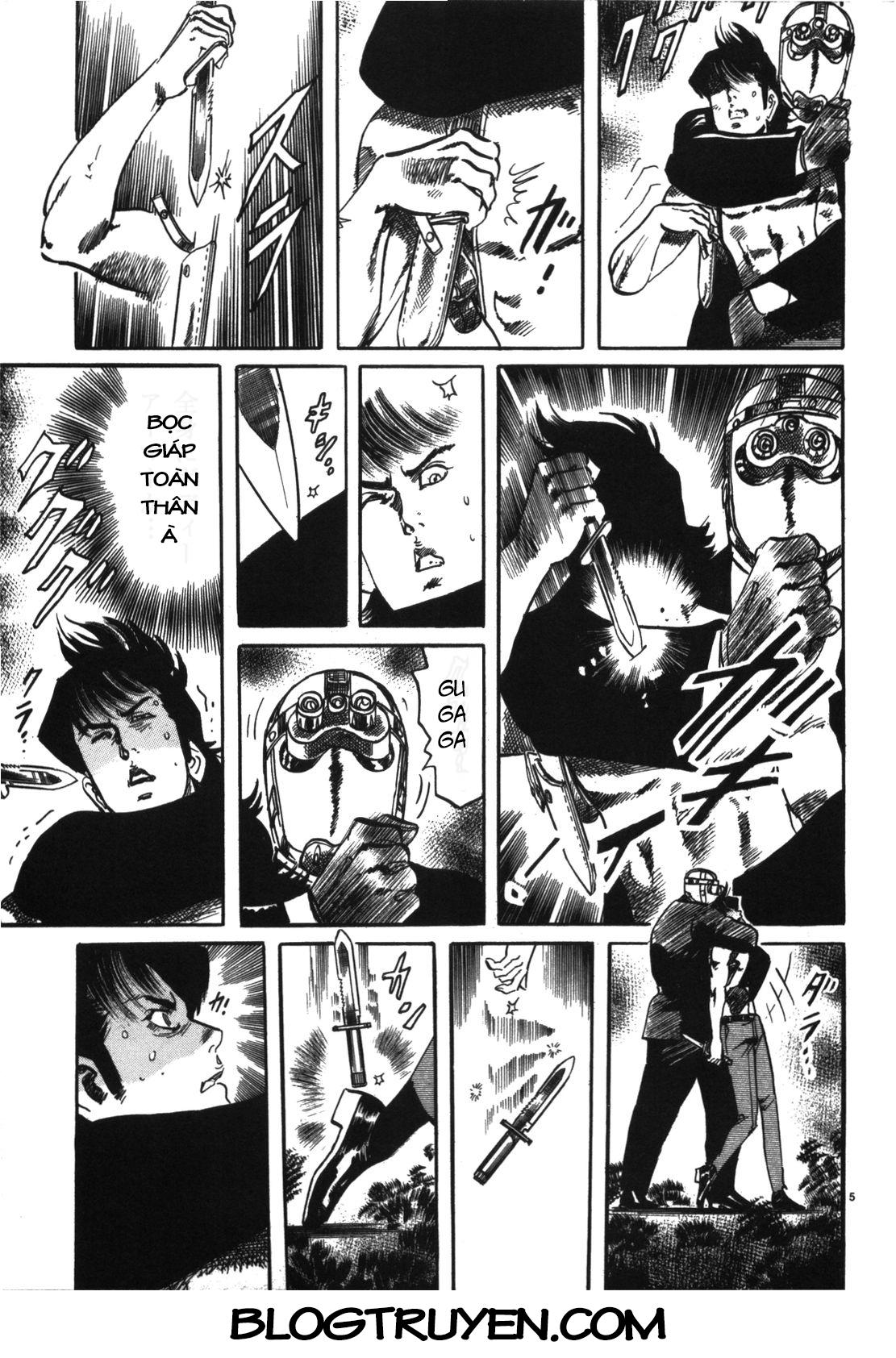 Jesus – Sajin Kouro Chapter 10 - Trang 2