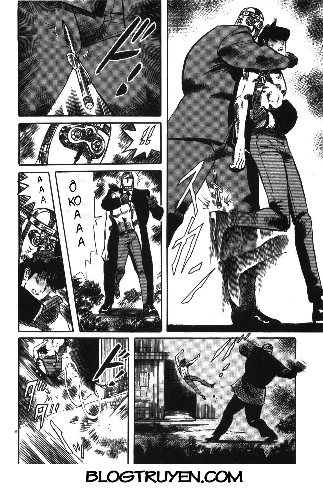 Jesus – Sajin Kouro Chapter 10 - Trang 2