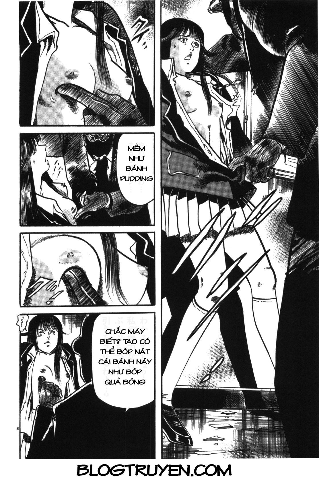 Jesus – Sajin Kouro Chapter 10 - Trang 2