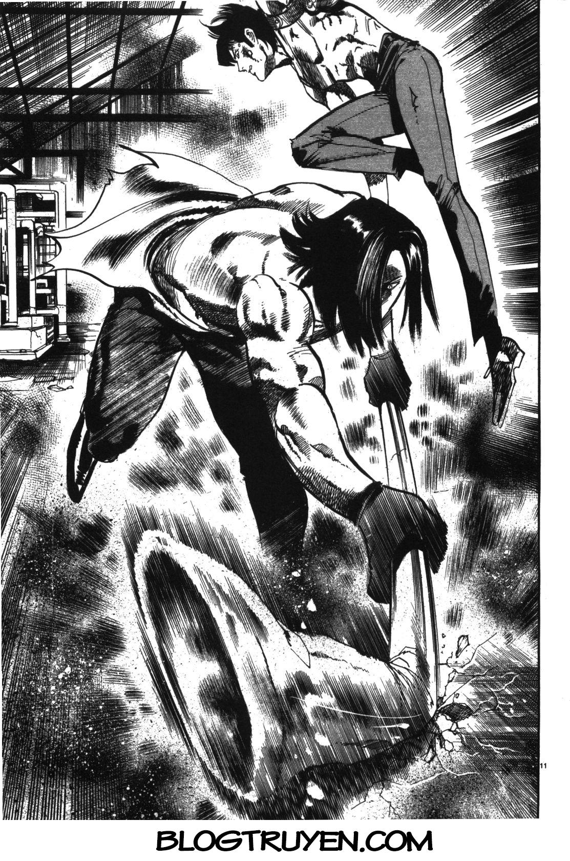 Jesus – Sajin Kouro Chapter 11 - Trang 2