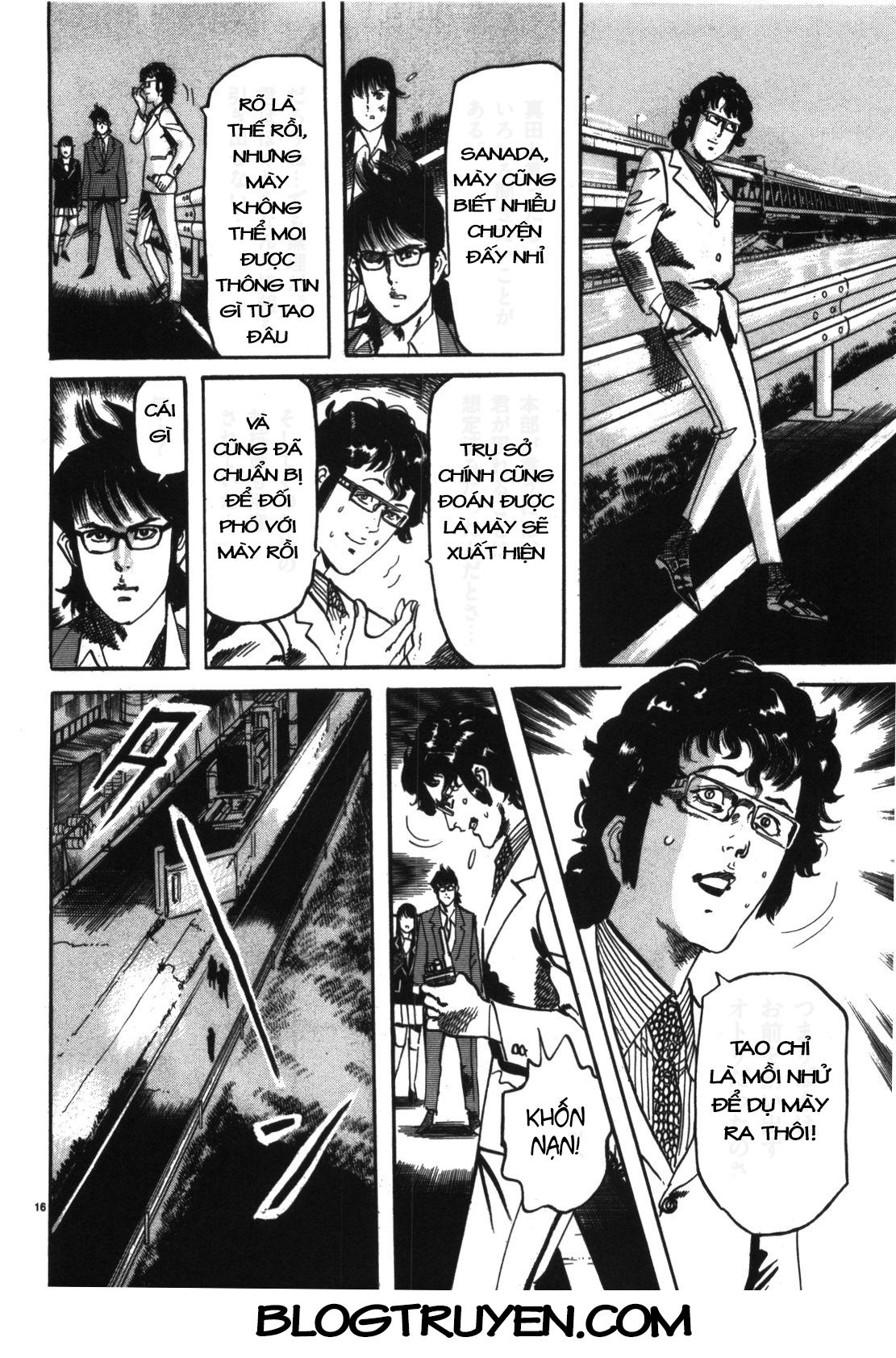 Jesus – Sajin Kouro Chapter 11 - Trang 2