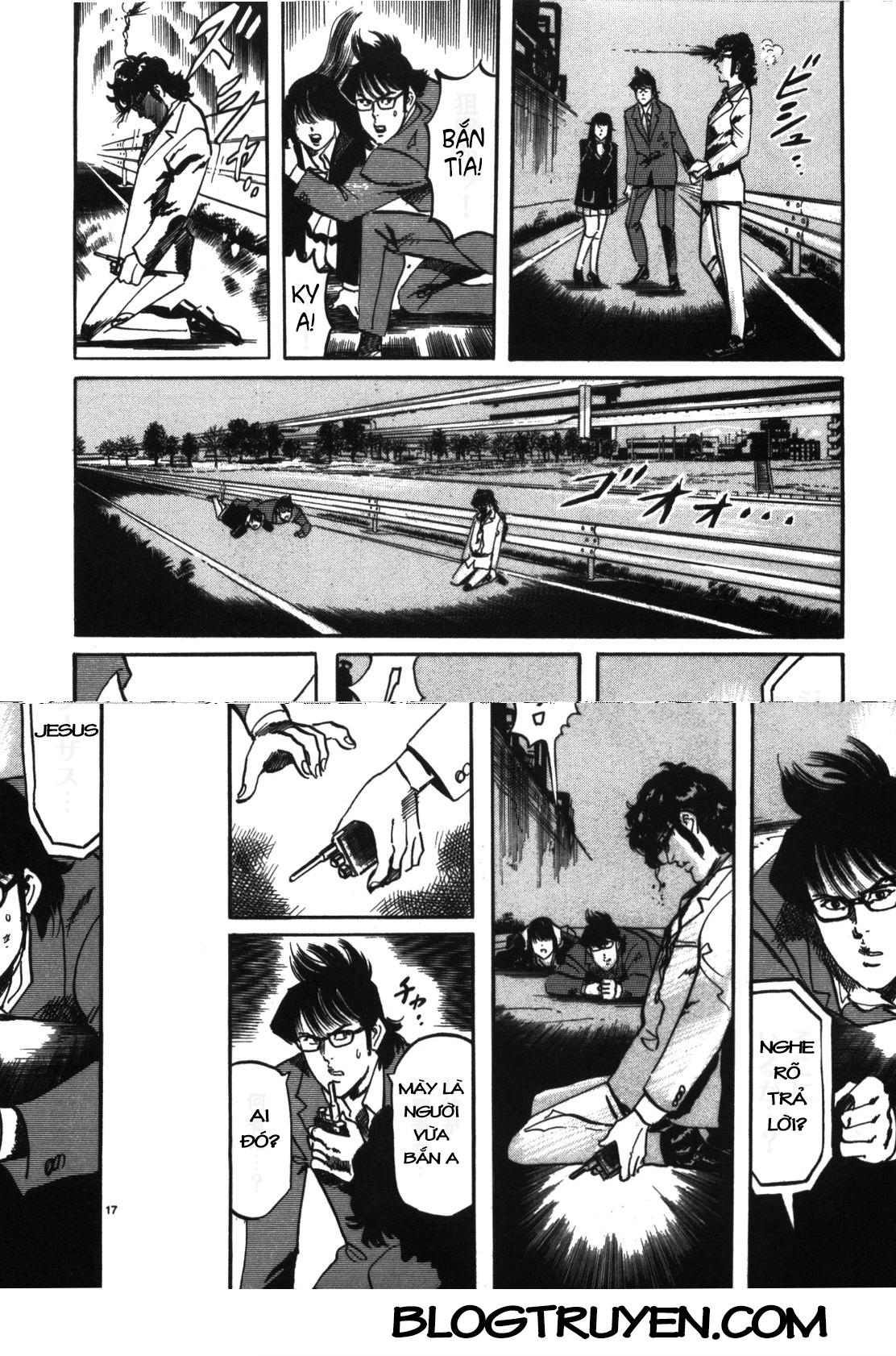 Jesus – Sajin Kouro Chapter 11 - Trang 2