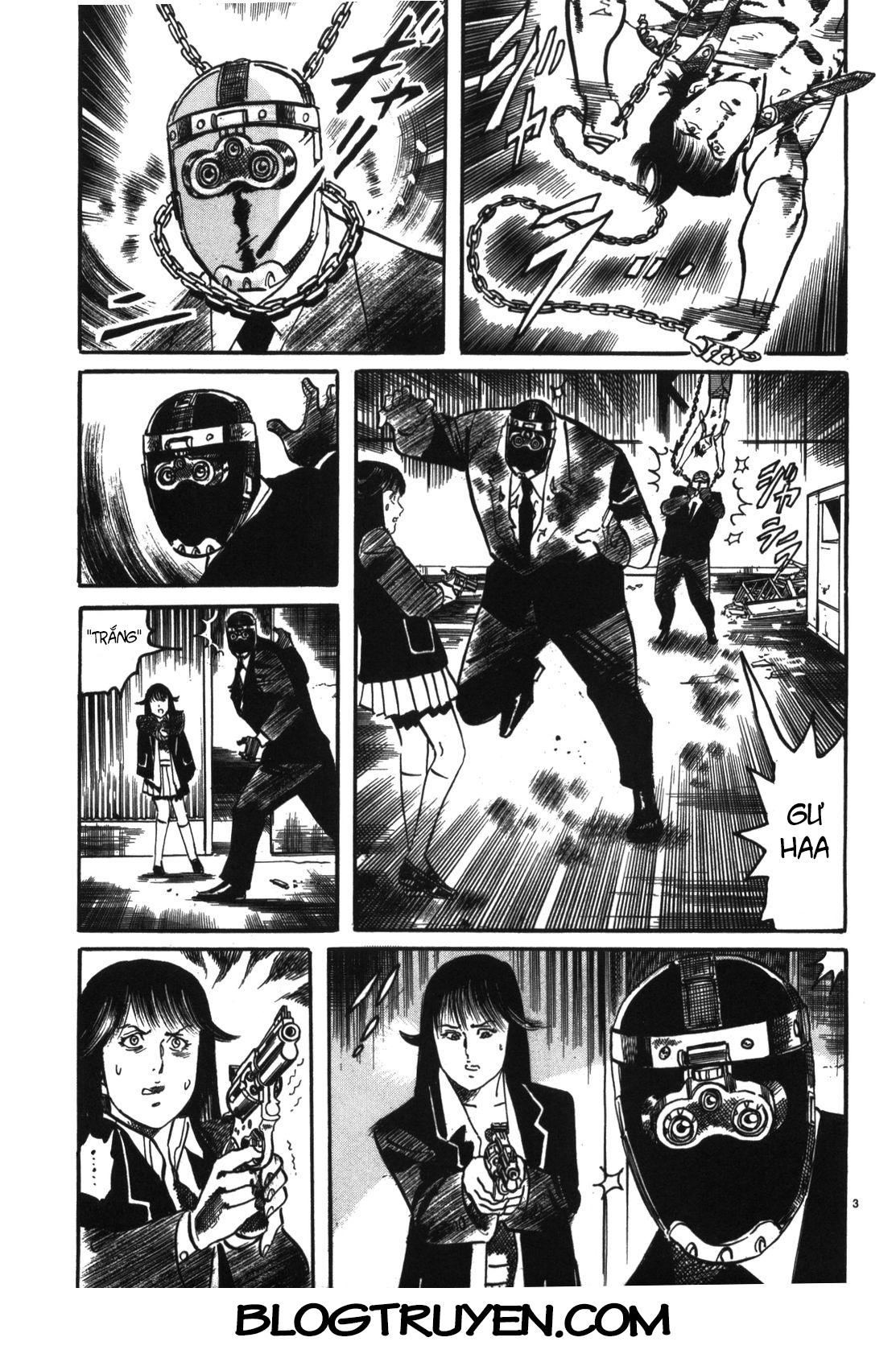 Jesus – Sajin Kouro Chapter 11 - Trang 2