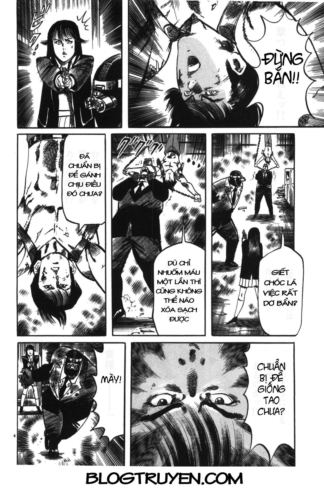 Jesus – Sajin Kouro Chapter 11 - Trang 2