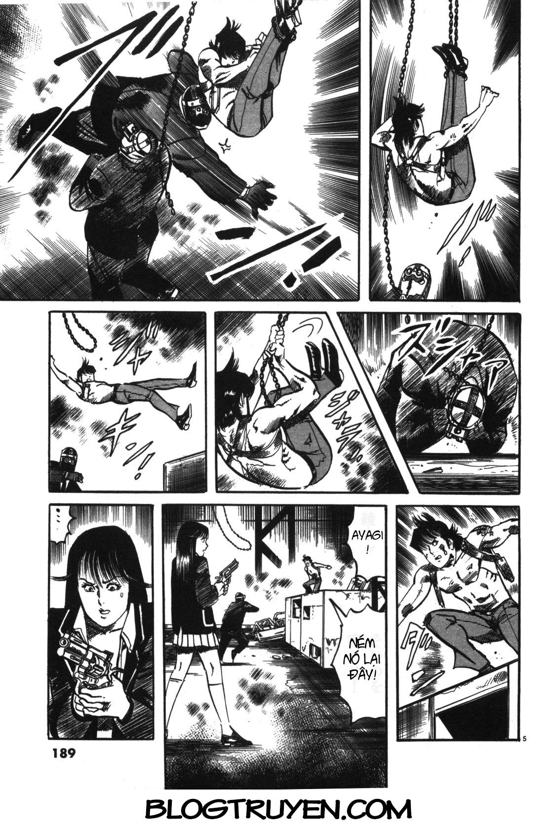 Jesus – Sajin Kouro Chapter 11 - Trang 2