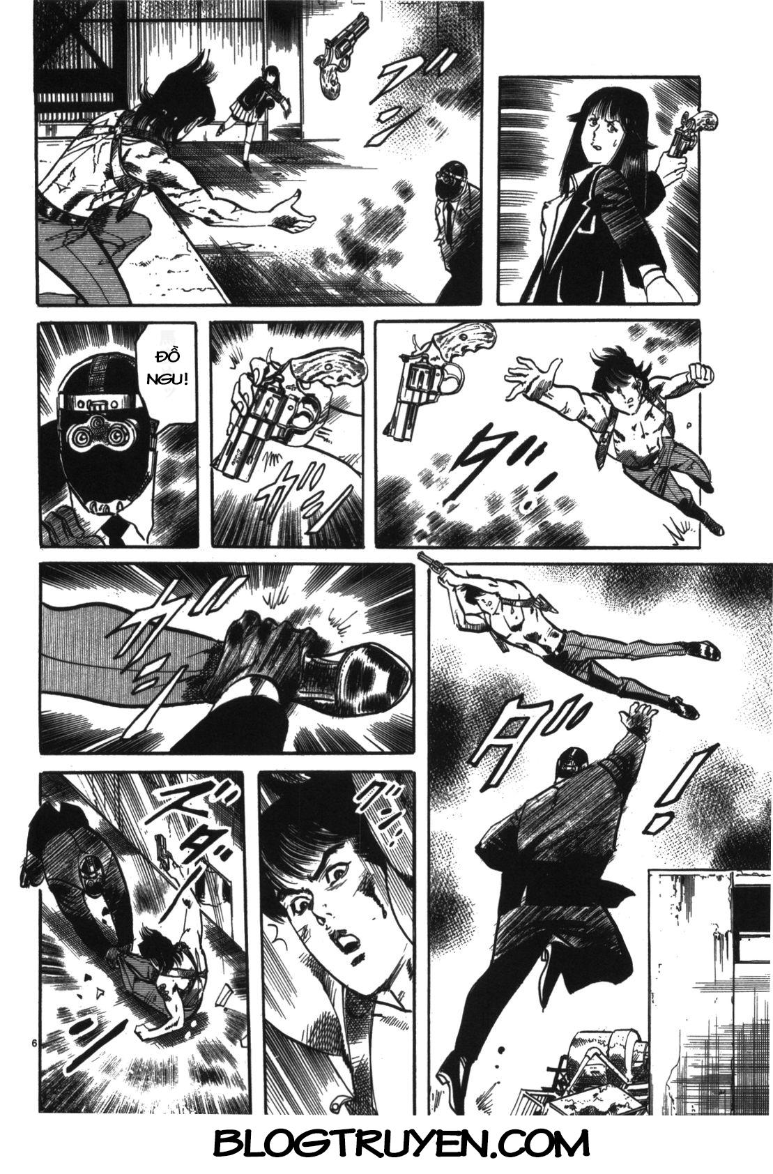 Jesus – Sajin Kouro Chapter 11 - Trang 2