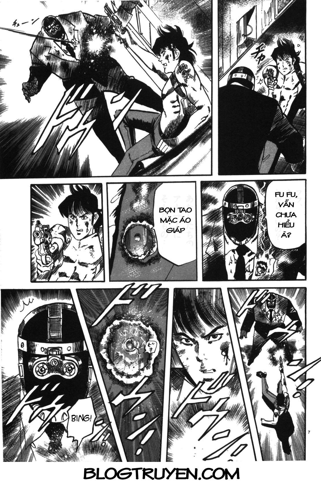 Jesus – Sajin Kouro Chapter 11 - Trang 2