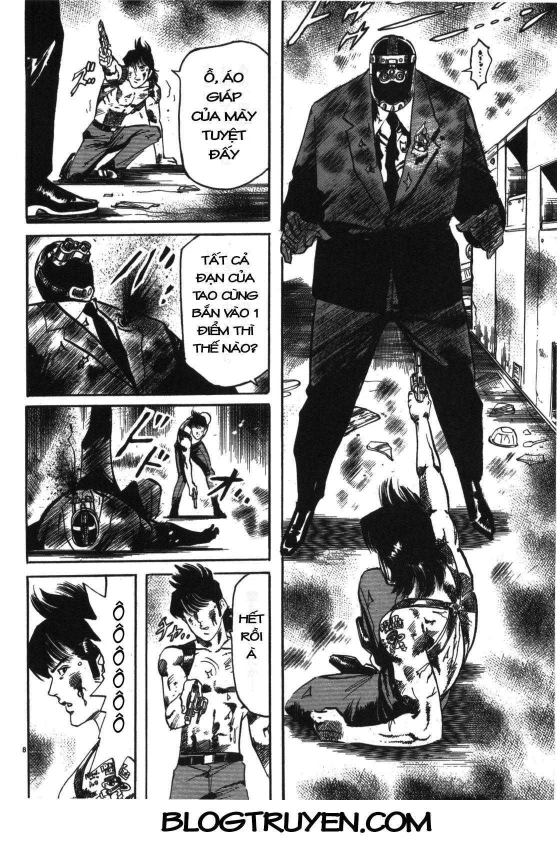 Jesus – Sajin Kouro Chapter 11 - Trang 2