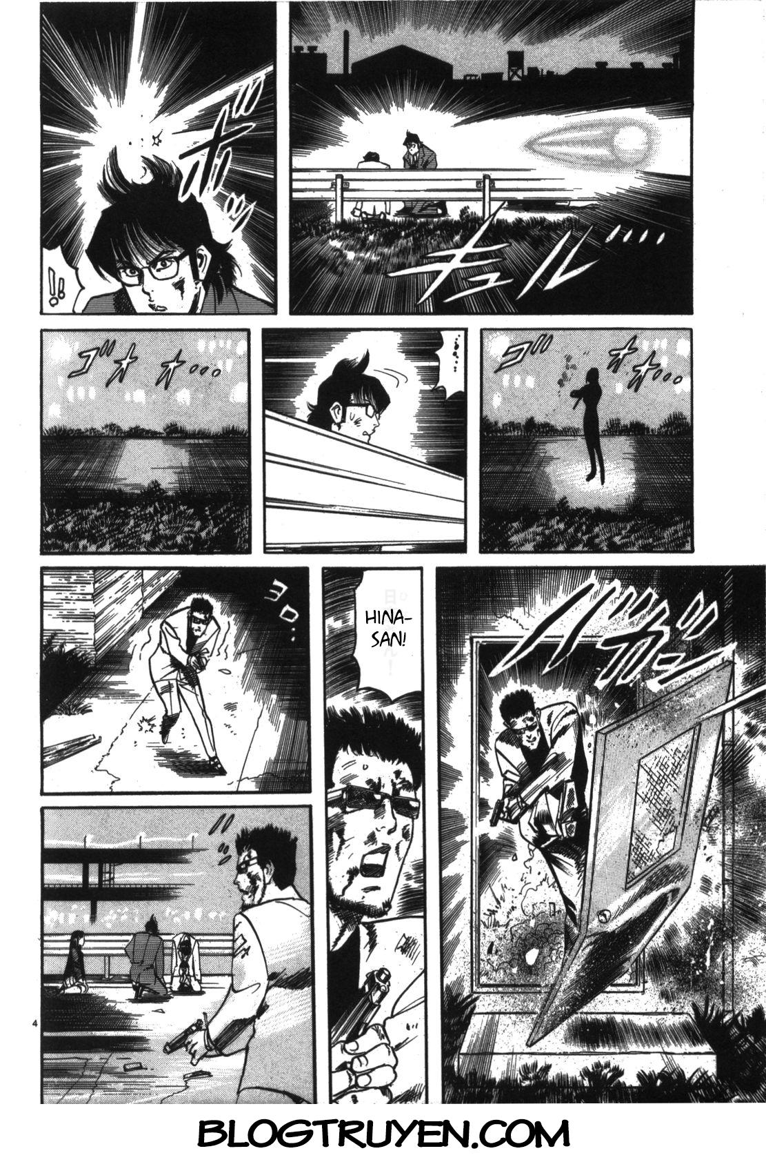 Jesus – Sajin Kouro Chapter 12 - Trang 2