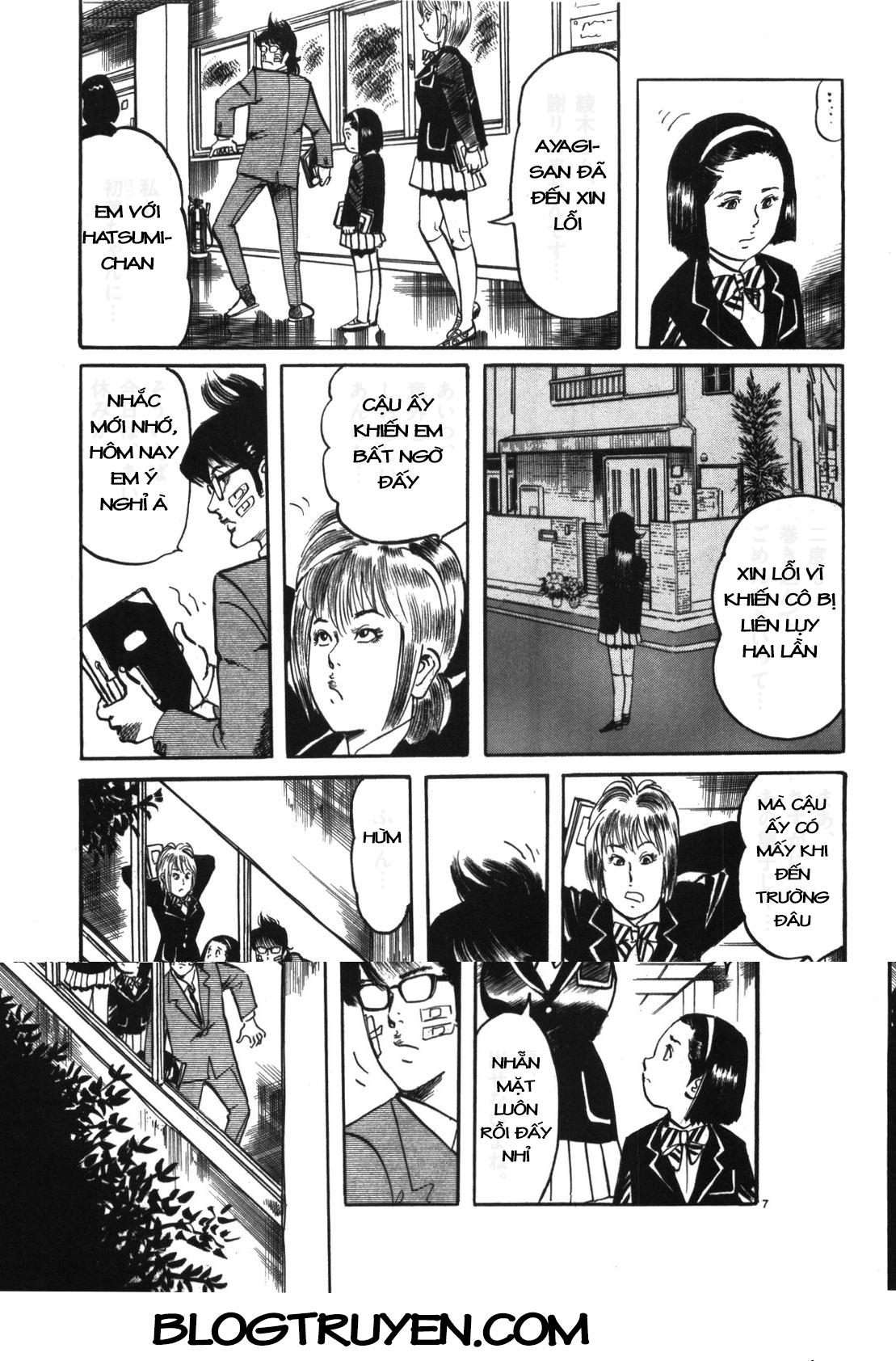 Jesus – Sajin Kouro Chapter 12 - Trang 2