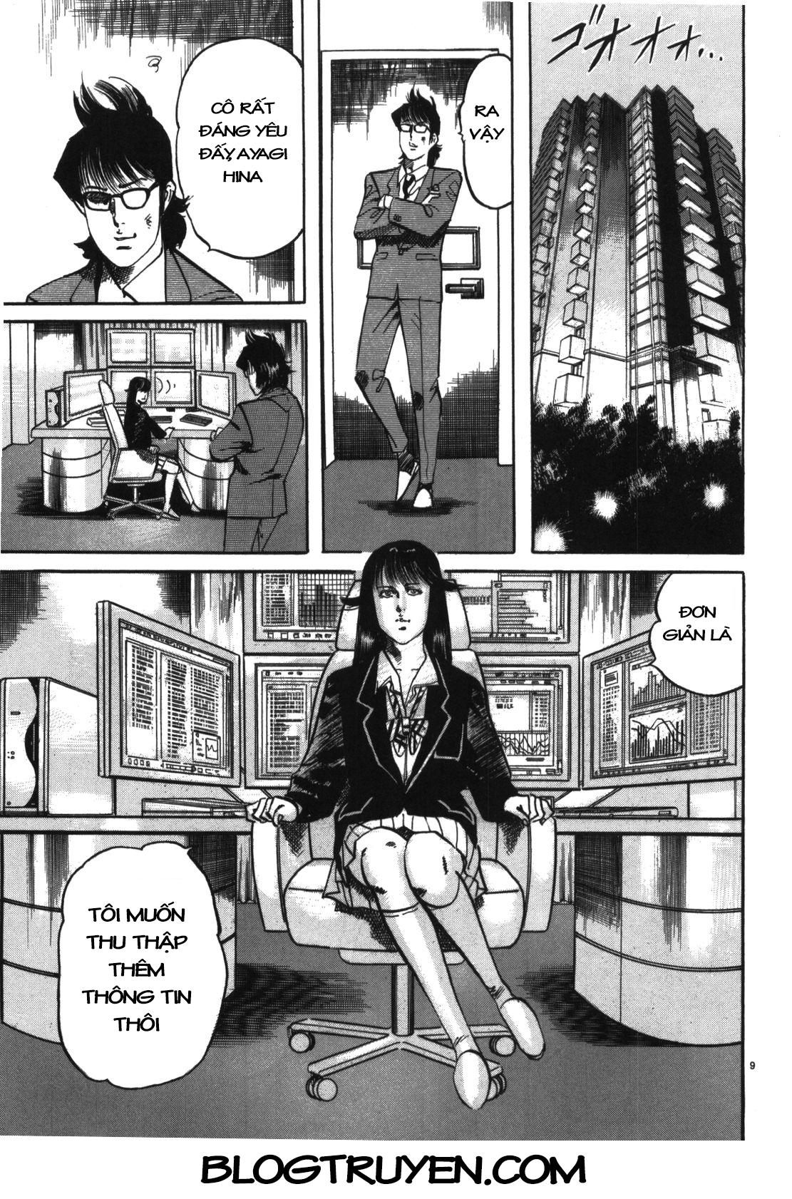 Jesus – Sajin Kouro Chapter 12 - Trang 2