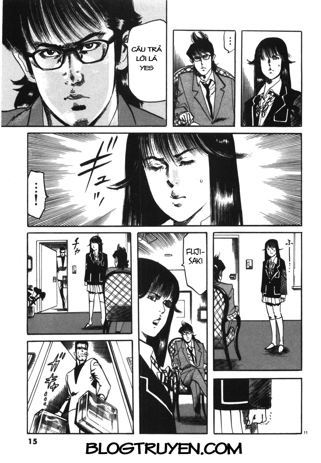 Jesus – Sajin Kouro Chapter 12 - Trang 2