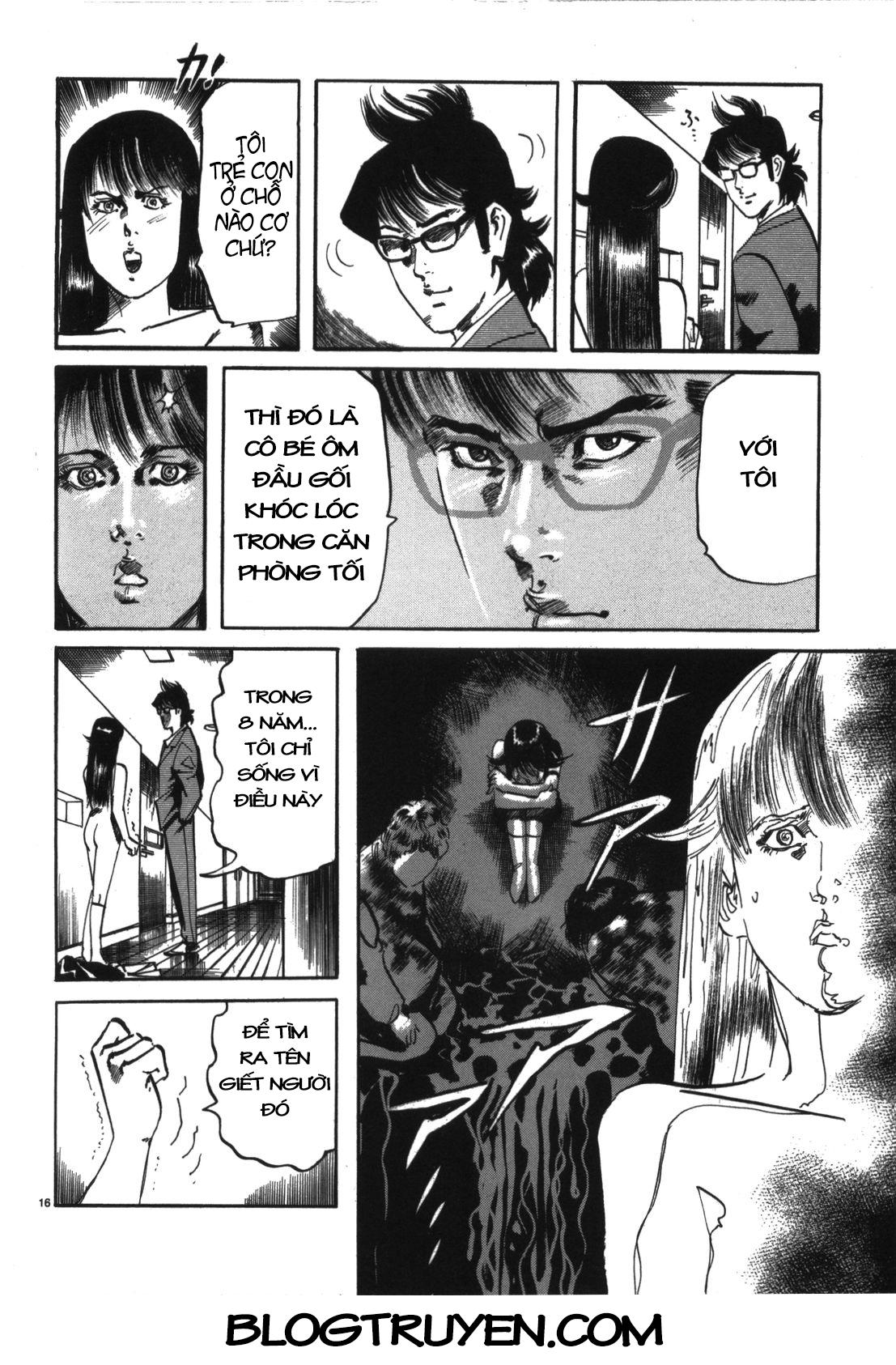 Jesus – Sajin Kouro Chapter 12 - Trang 2