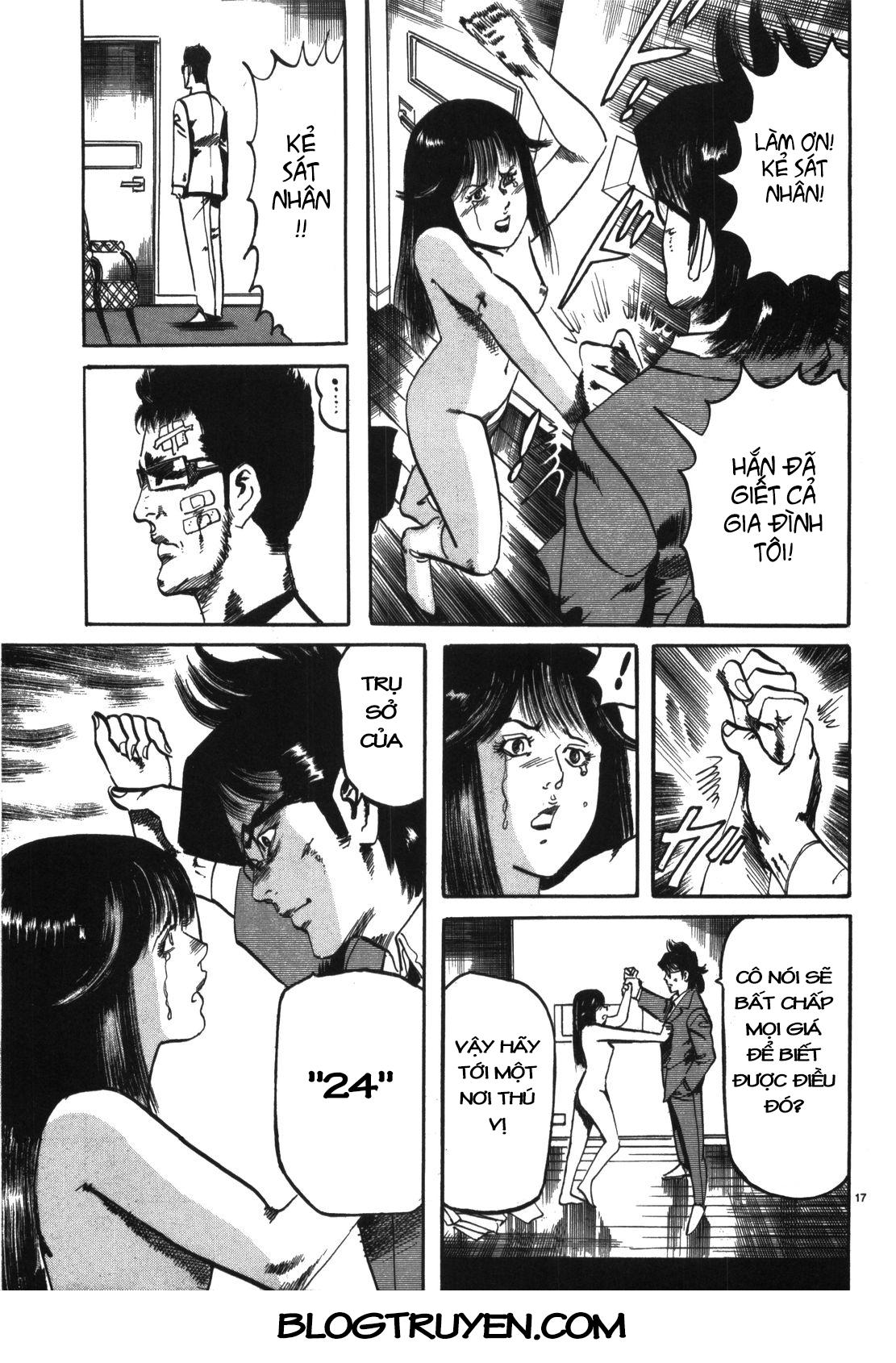 Jesus – Sajin Kouro Chapter 12 - Trang 2