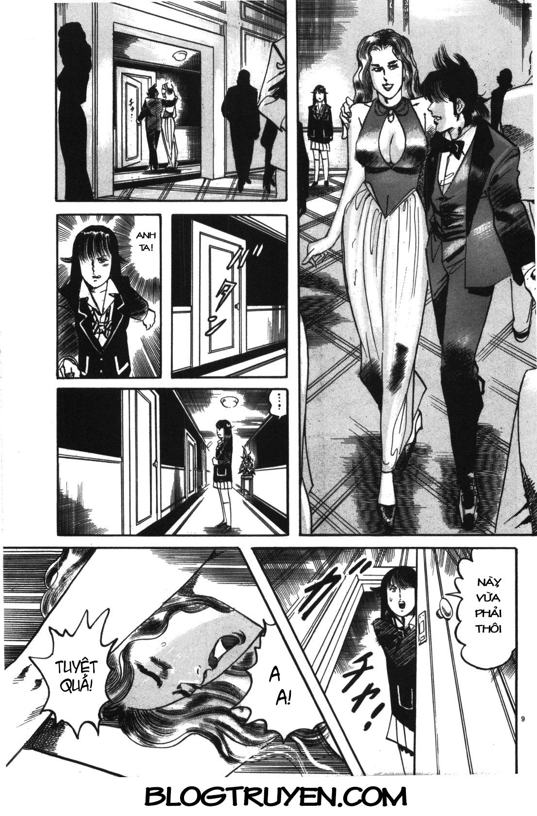 Jesus – Sajin Kouro Chapter 13 - Trang 2