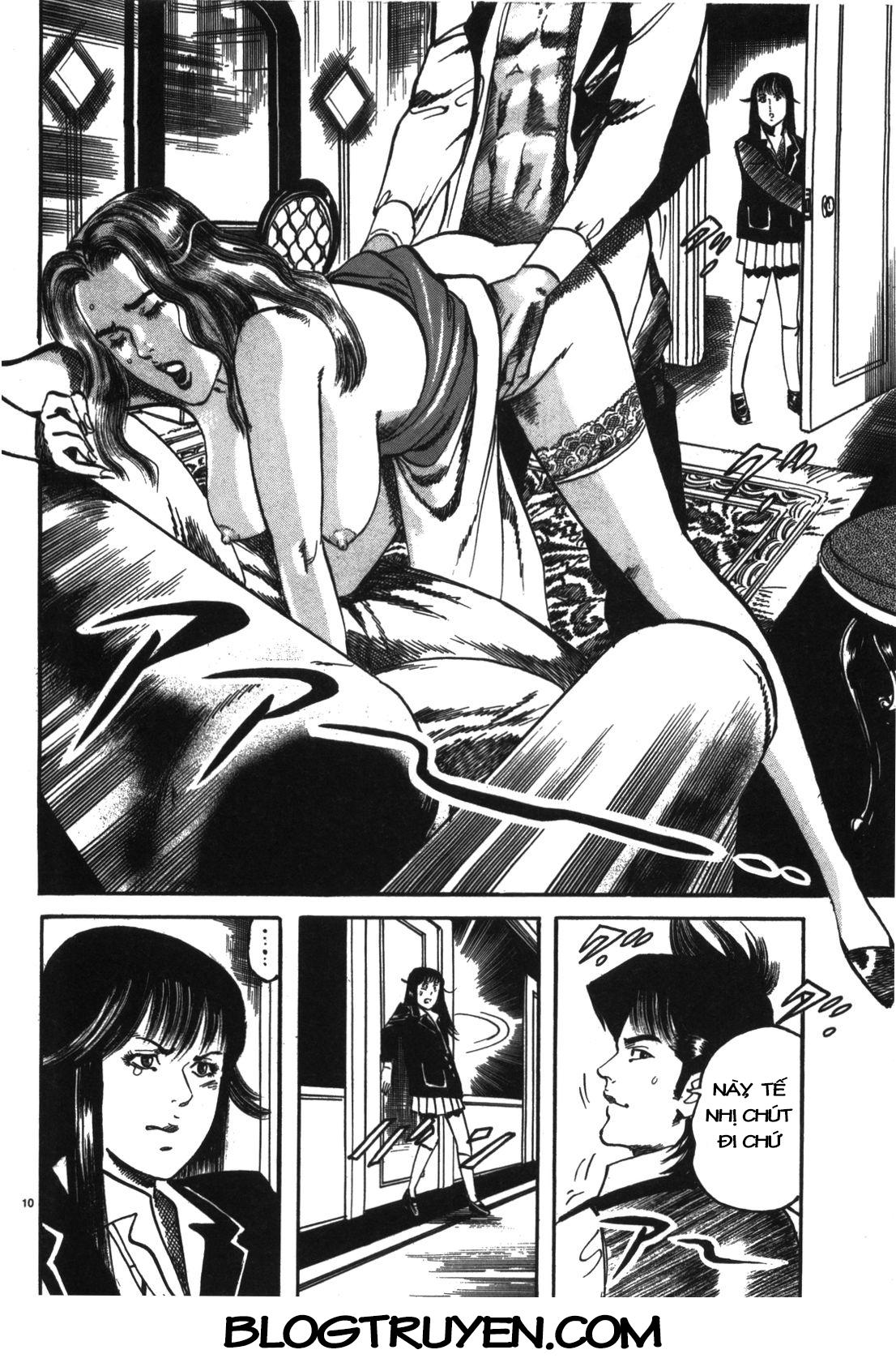 Jesus – Sajin Kouro Chapter 13 - Trang 2