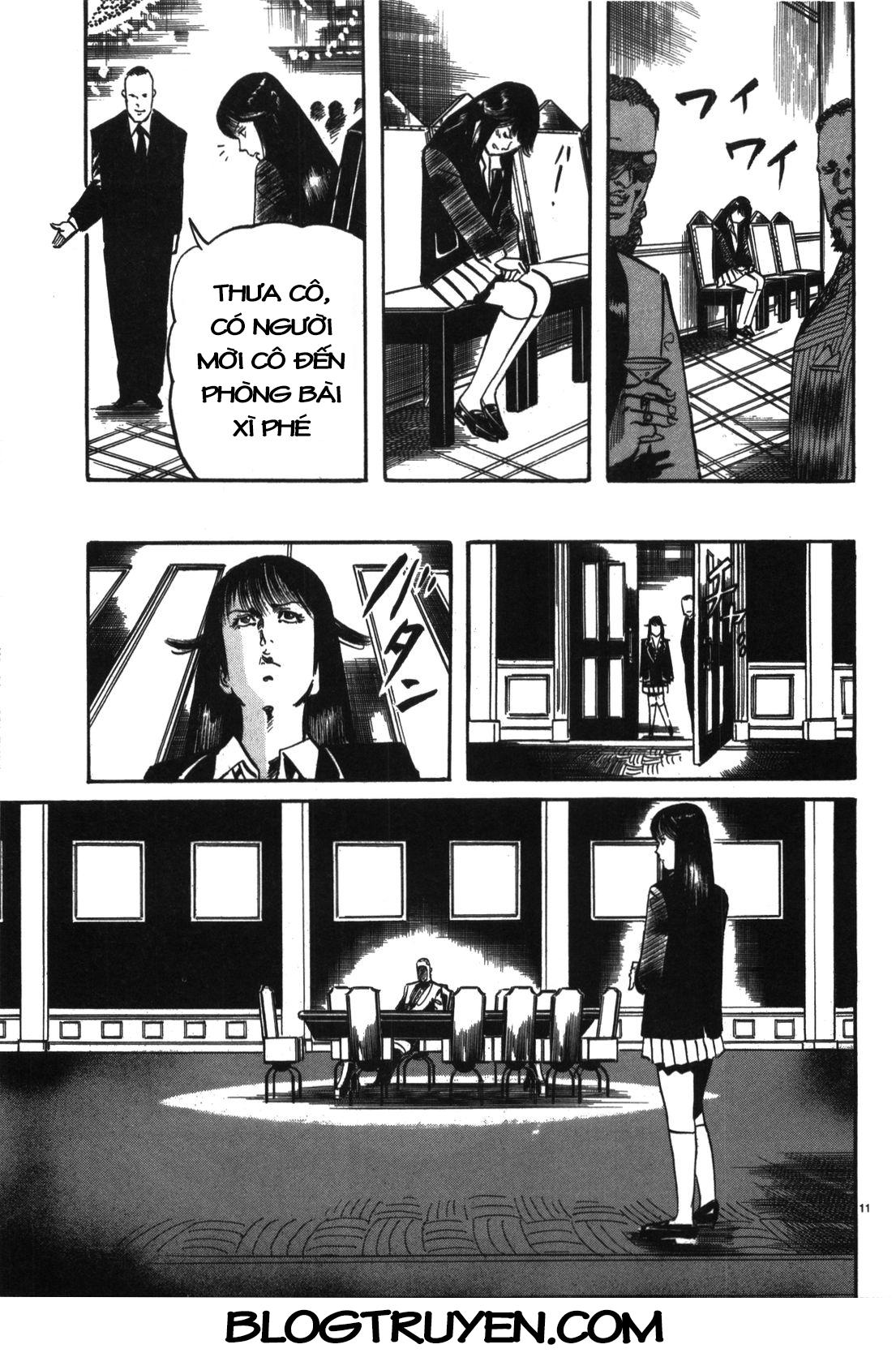 Jesus – Sajin Kouro Chapter 13 - Trang 2