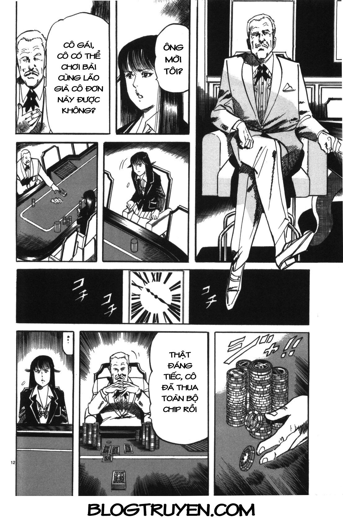 Jesus – Sajin Kouro Chapter 13 - Trang 2