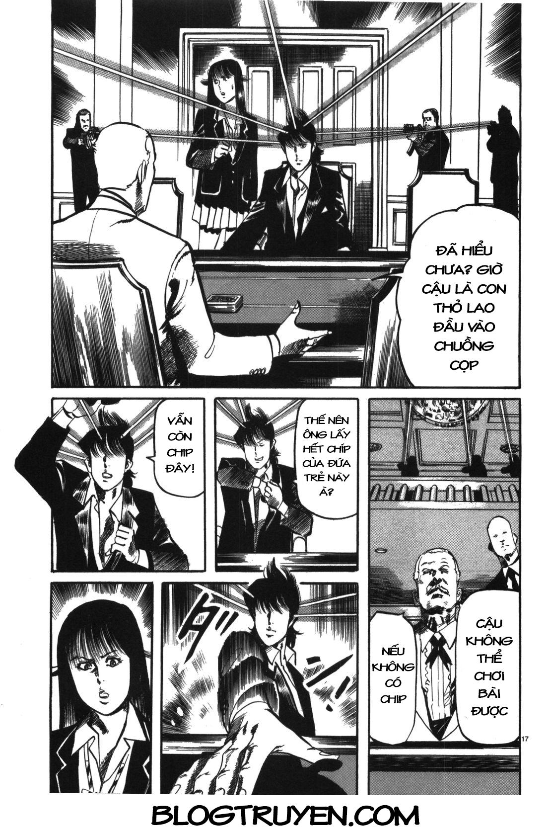 Jesus – Sajin Kouro Chapter 13 - Trang 2