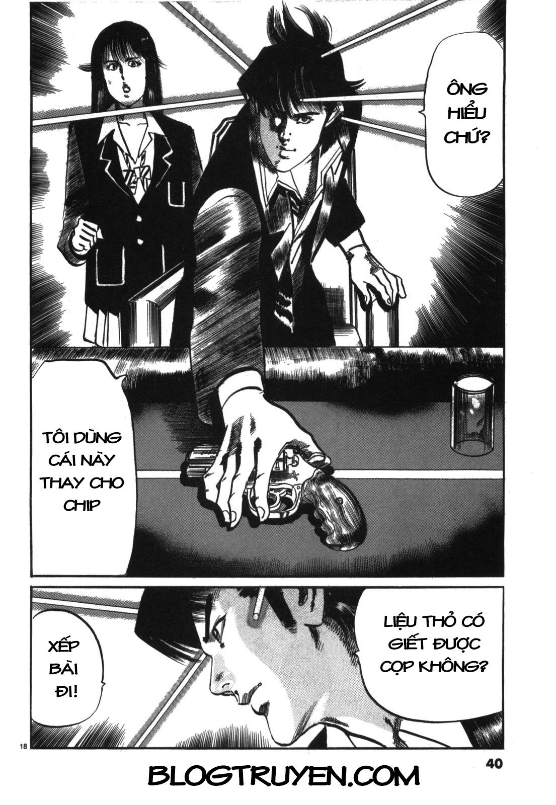 Jesus – Sajin Kouro Chapter 13 - Trang 2