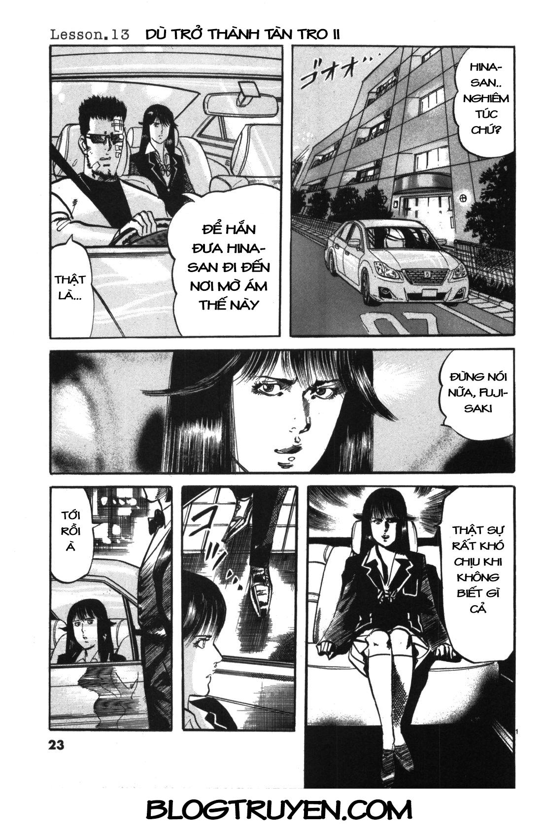 Jesus – Sajin Kouro Chapter 13 - Trang 2