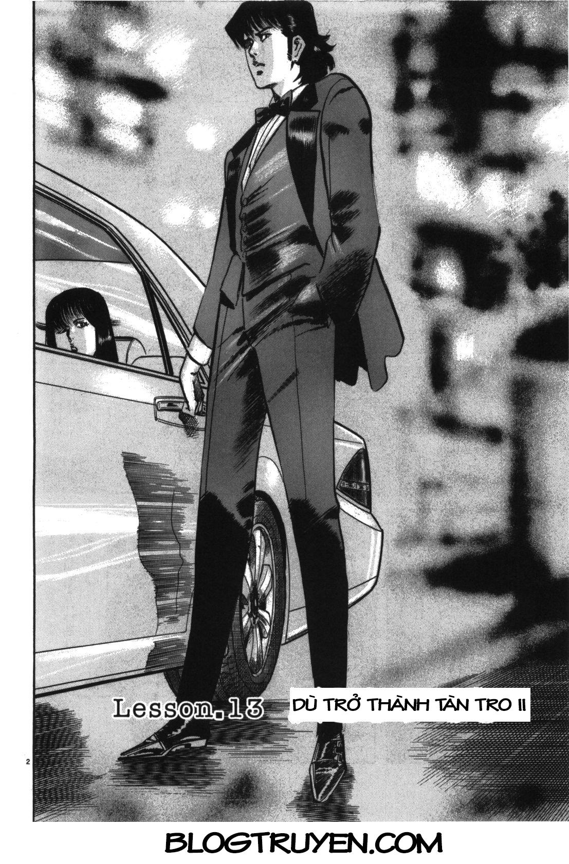 Jesus – Sajin Kouro Chapter 13 - Trang 2