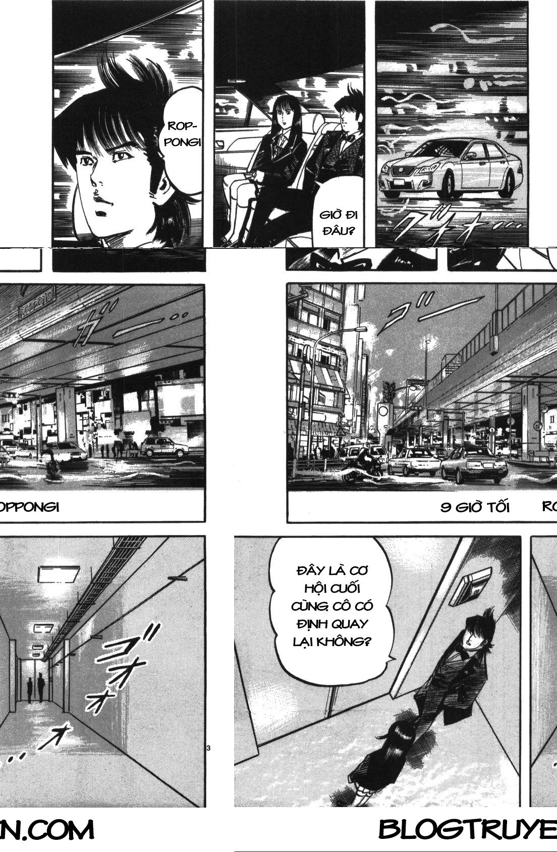 Jesus – Sajin Kouro Chapter 13 - Trang 2