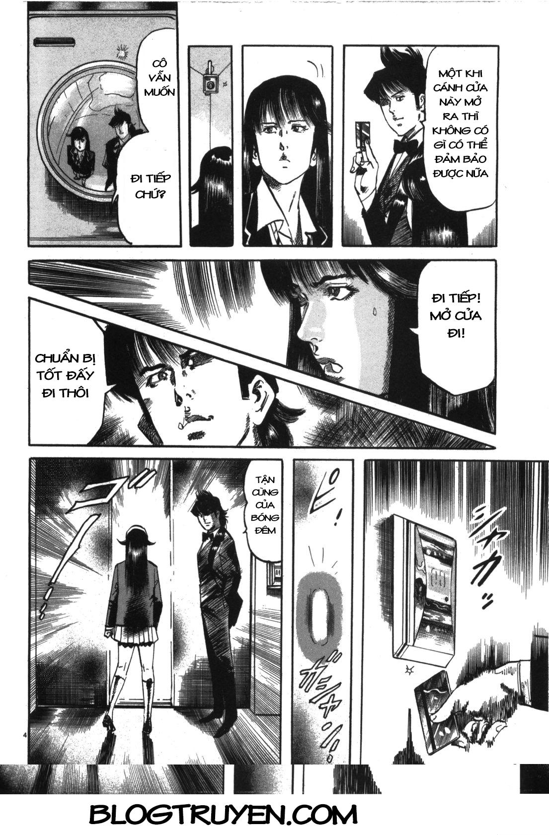 Jesus – Sajin Kouro Chapter 13 - Trang 2