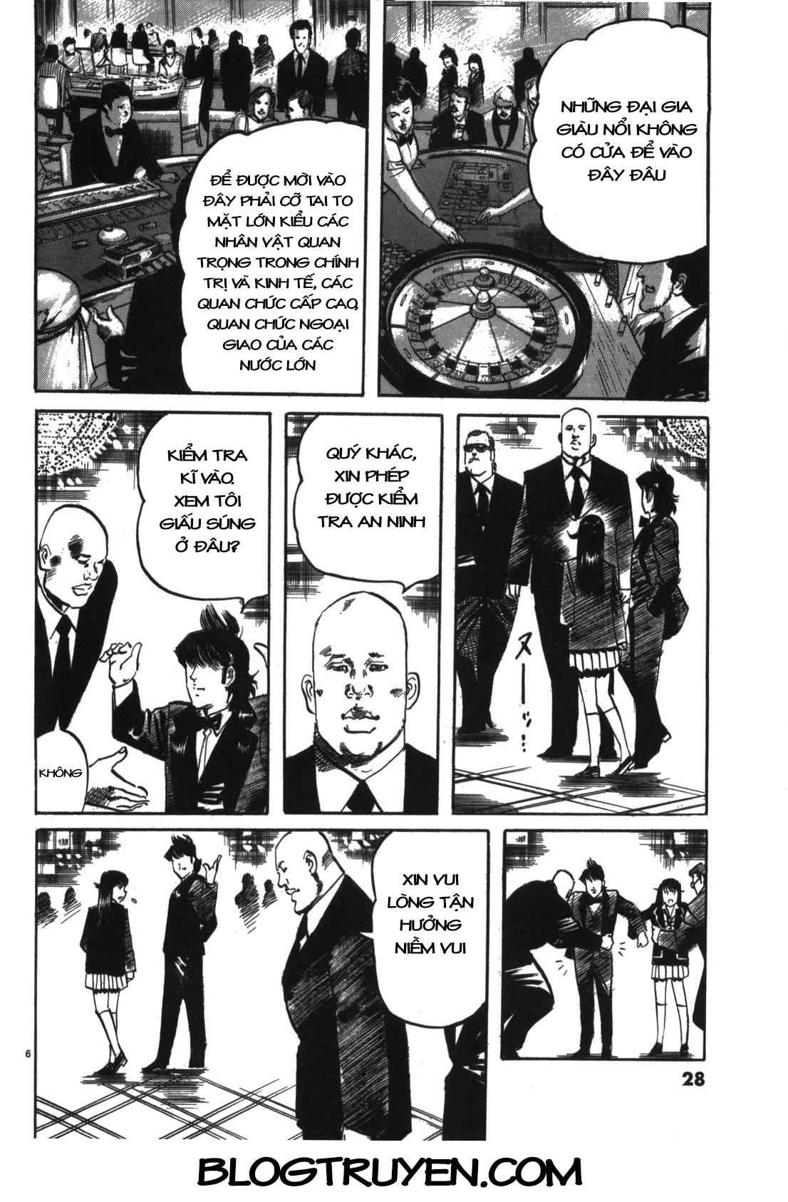 Jesus – Sajin Kouro Chapter 13 - Trang 2