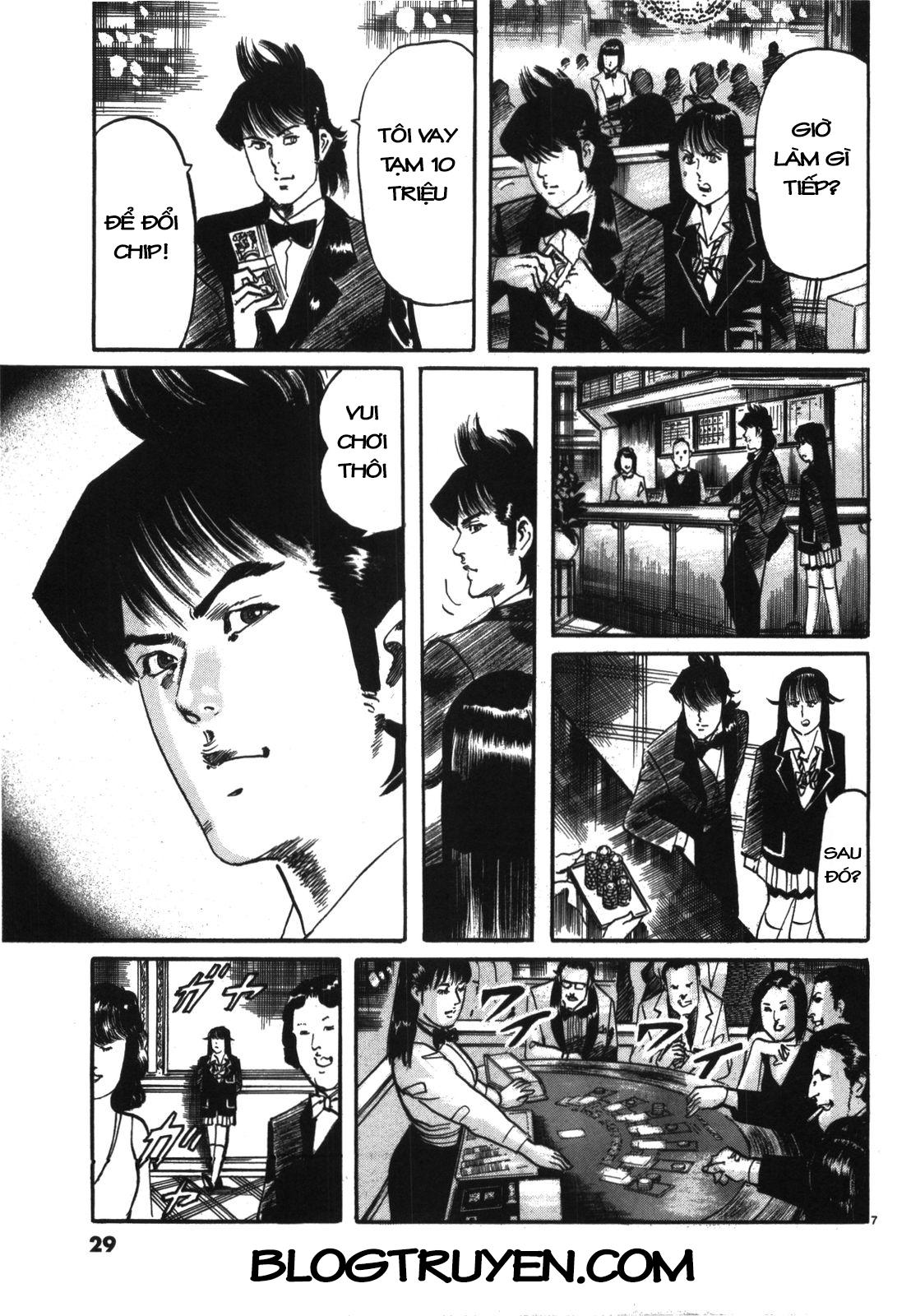 Jesus – Sajin Kouro Chapter 13 - Trang 2