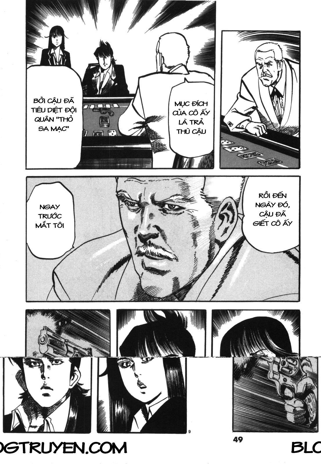 Jesus – Sajin Kouro Chapter 14 - Trang 2