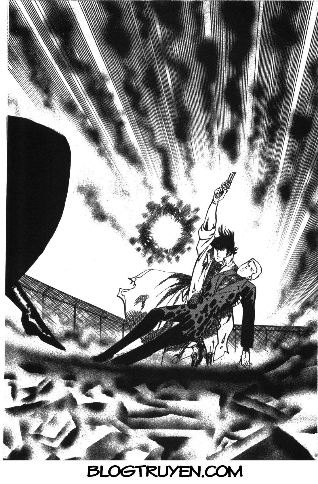 Jesus – Sajin Kouro Chapter 14 - Trang 2