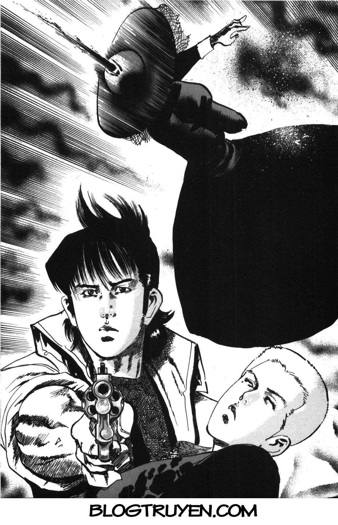 Jesus – Sajin Kouro Chapter 14 - Trang 2