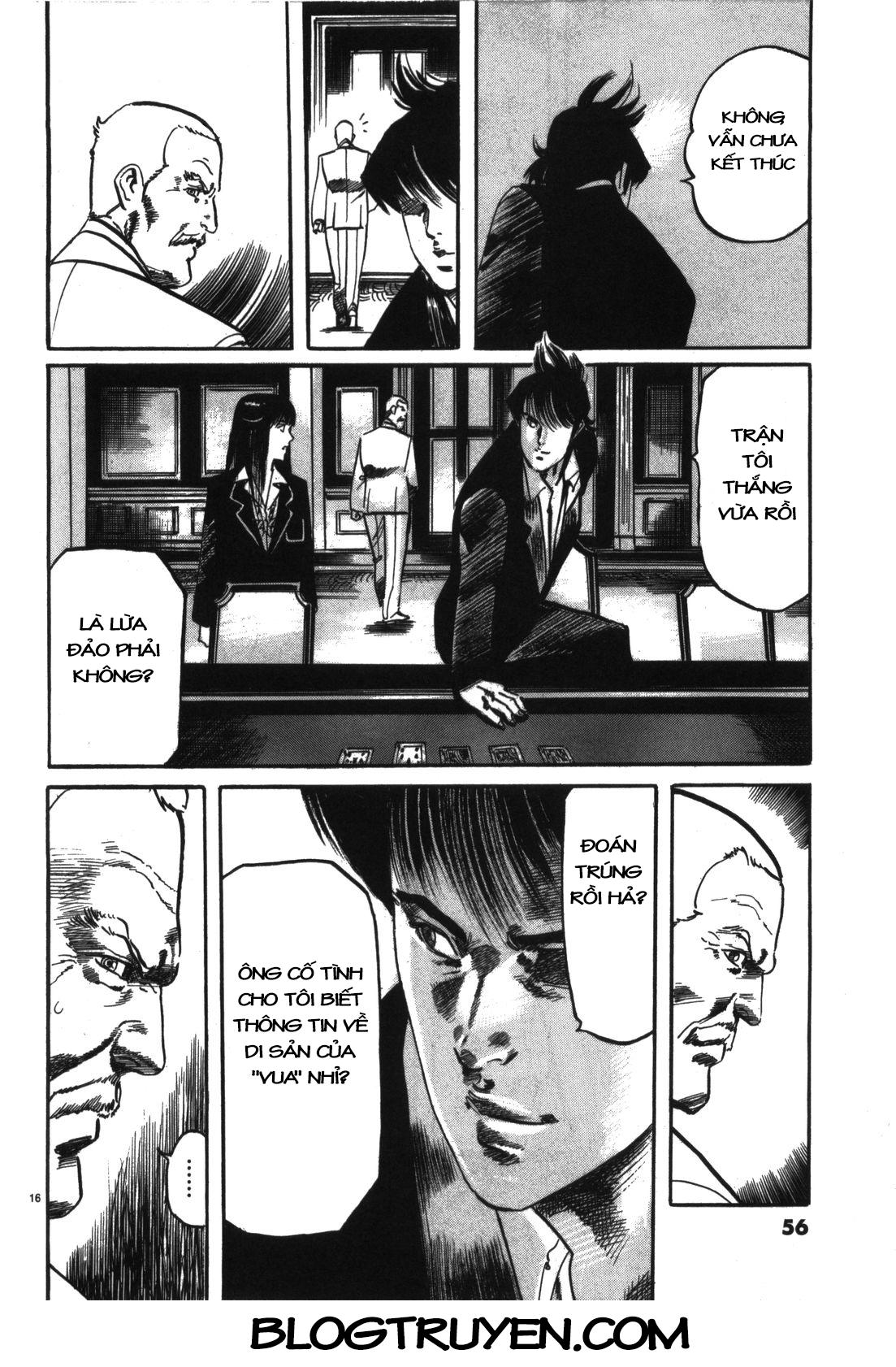 Jesus – Sajin Kouro Chapter 14 - Trang 2