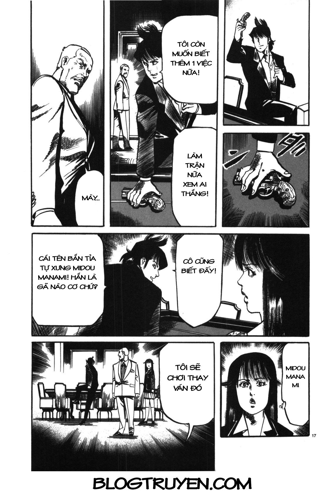 Jesus – Sajin Kouro Chapter 14 - Trang 2