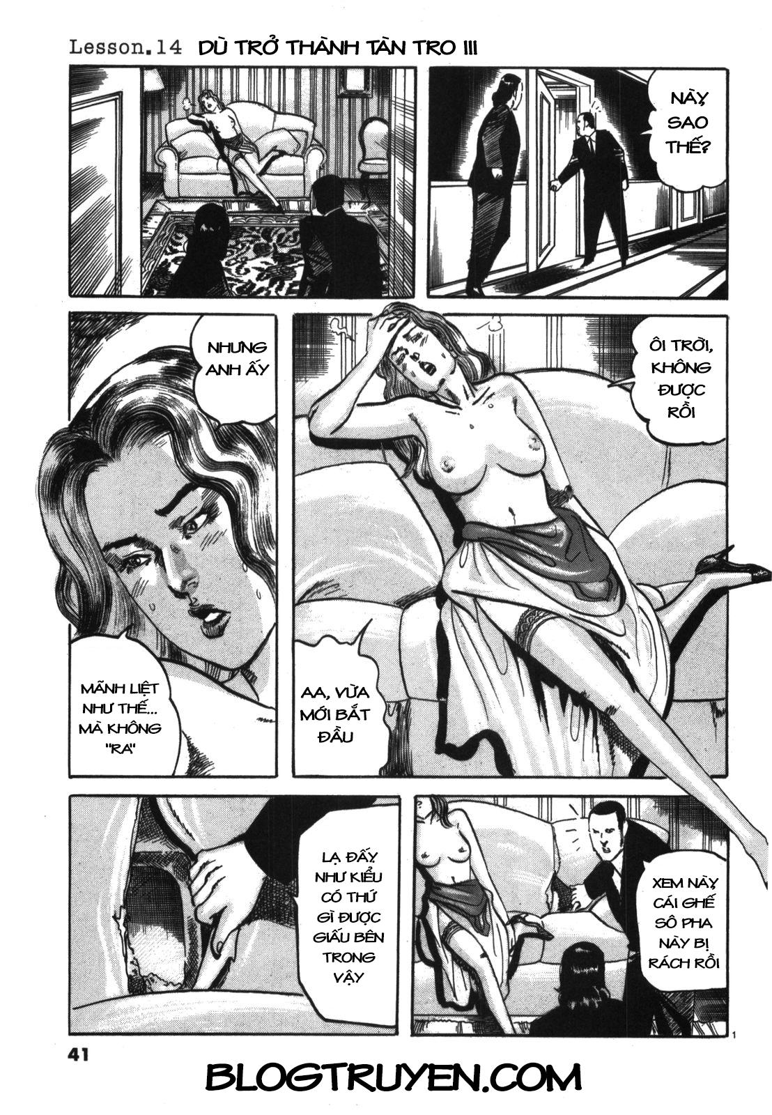 Jesus – Sajin Kouro Chapter 14 - Trang 2