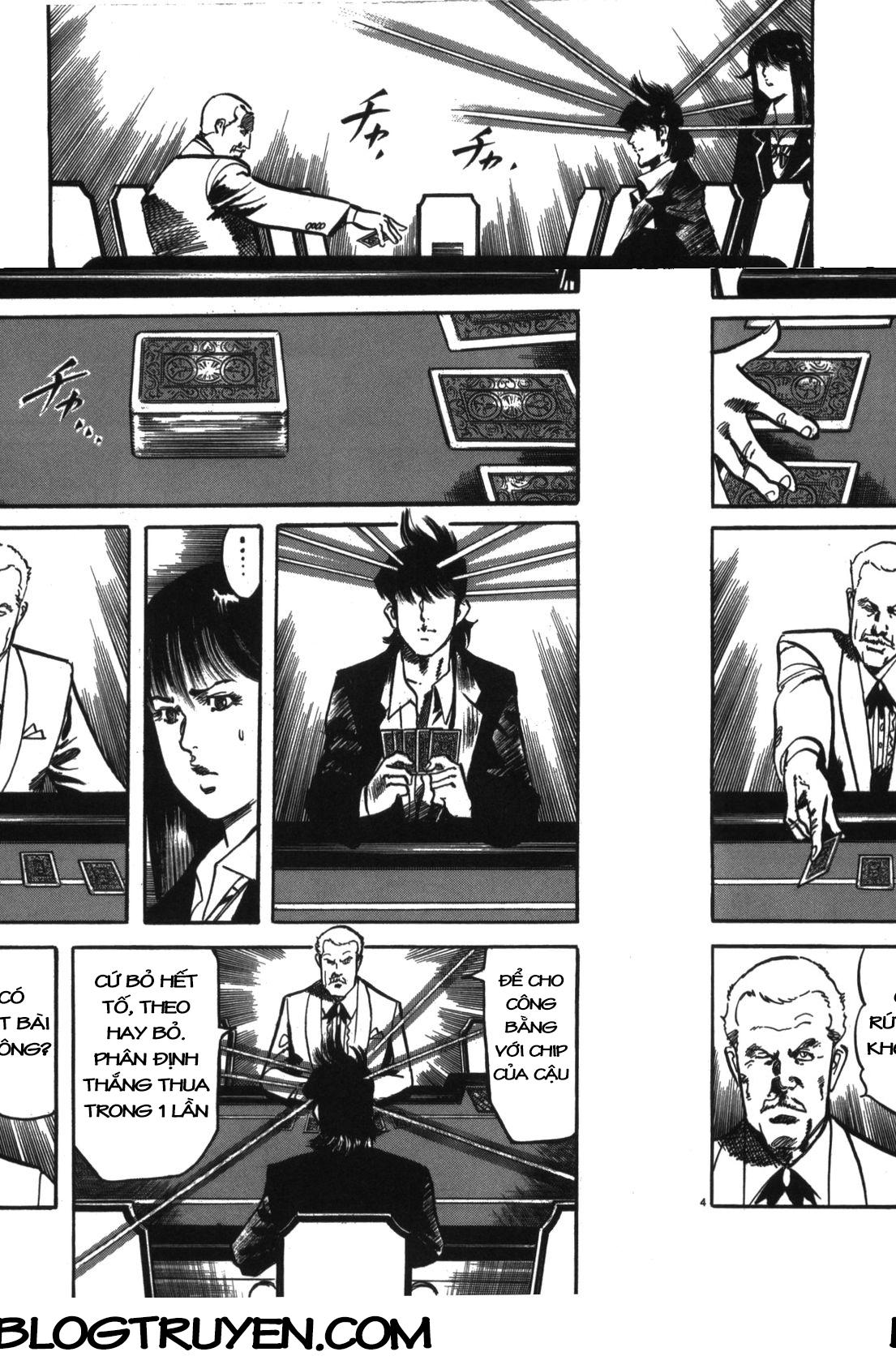 Jesus – Sajin Kouro Chapter 14 - Trang 2