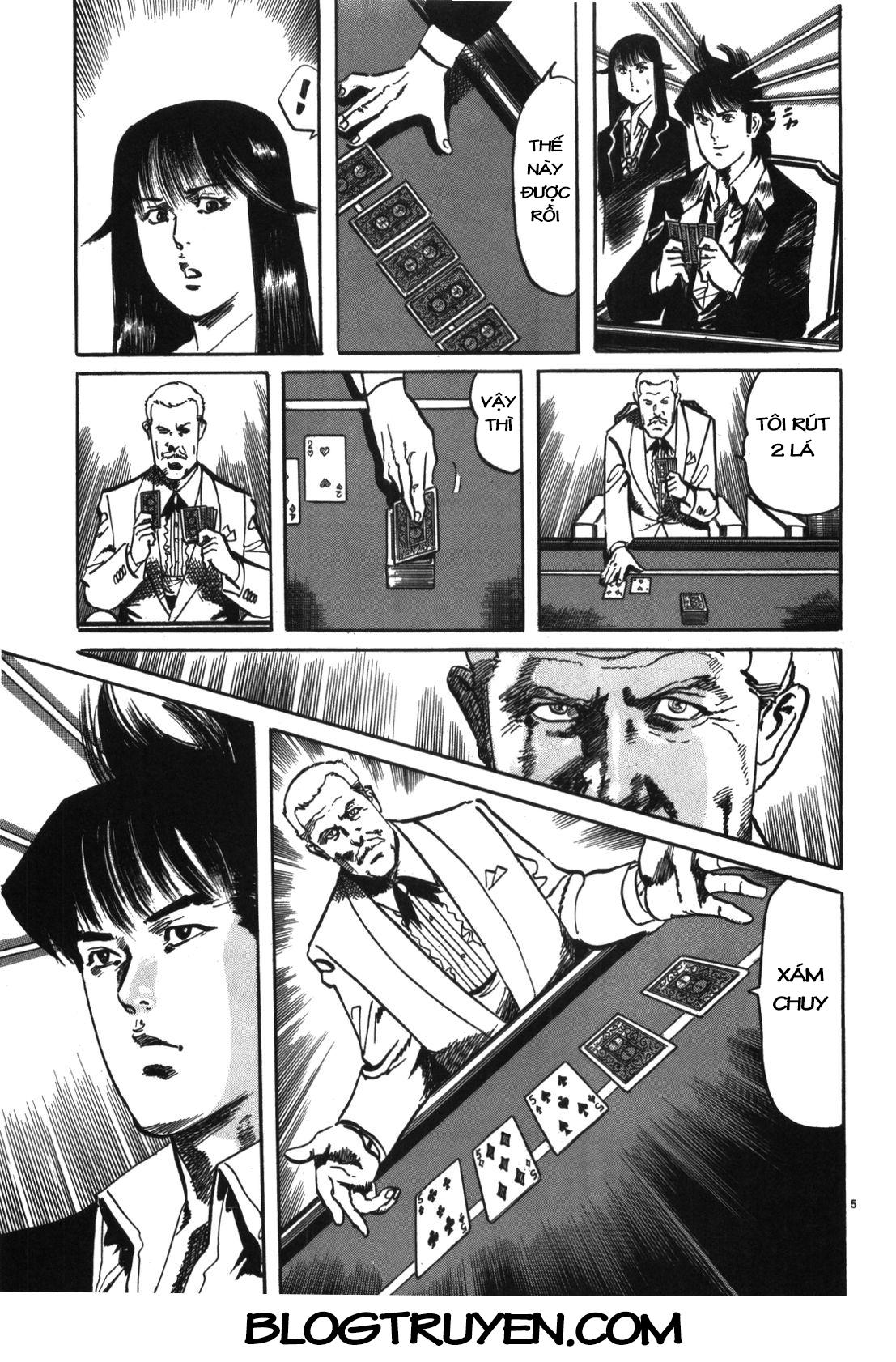 Jesus – Sajin Kouro Chapter 14 - Trang 2