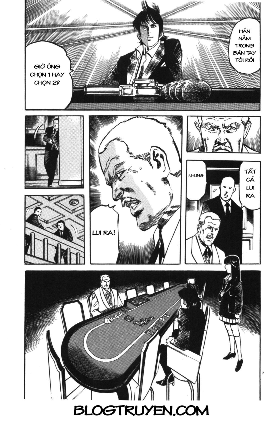 Jesus – Sajin Kouro Chapter 14 - Trang 2