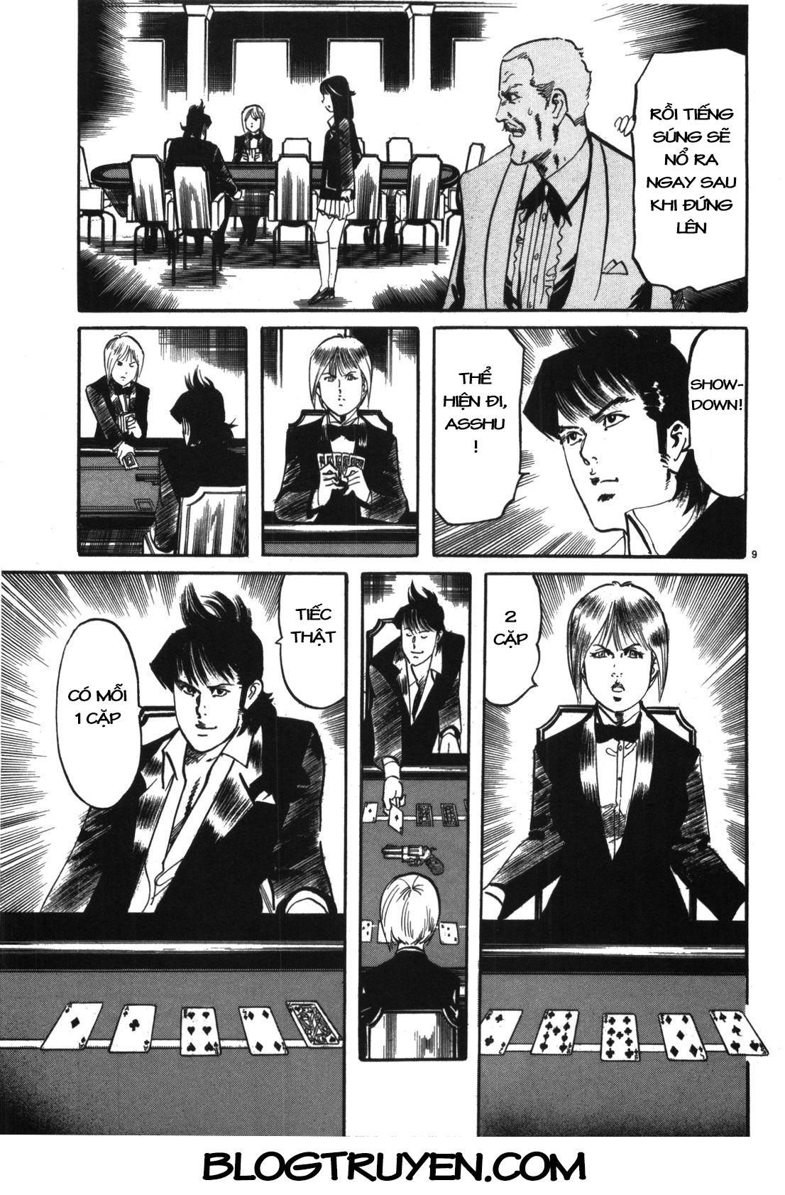 Jesus – Sajin Kouro Chapter 15 - Trang 2