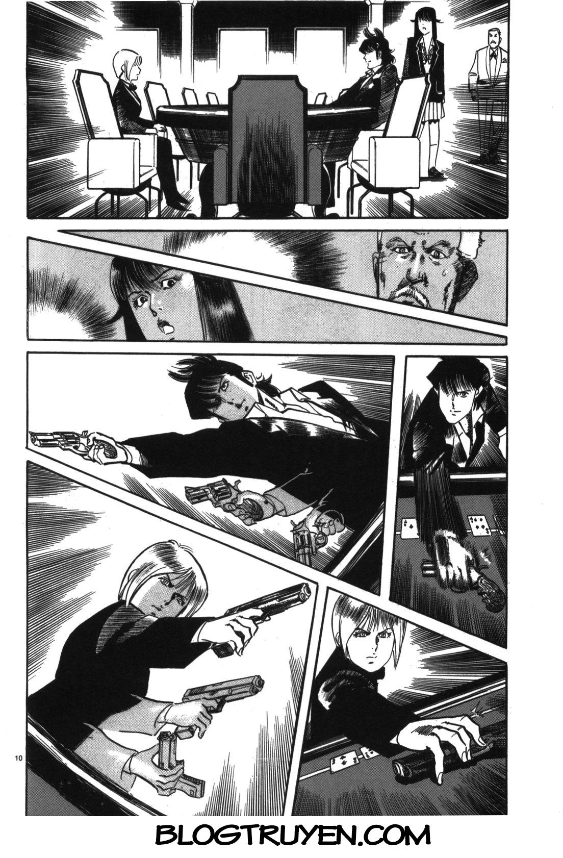 Jesus – Sajin Kouro Chapter 15 - Trang 2