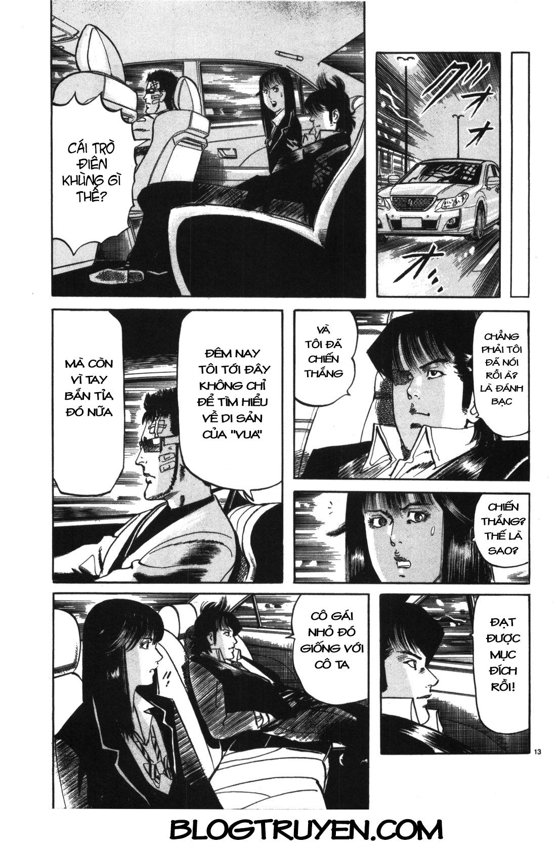 Jesus – Sajin Kouro Chapter 15 - Trang 2