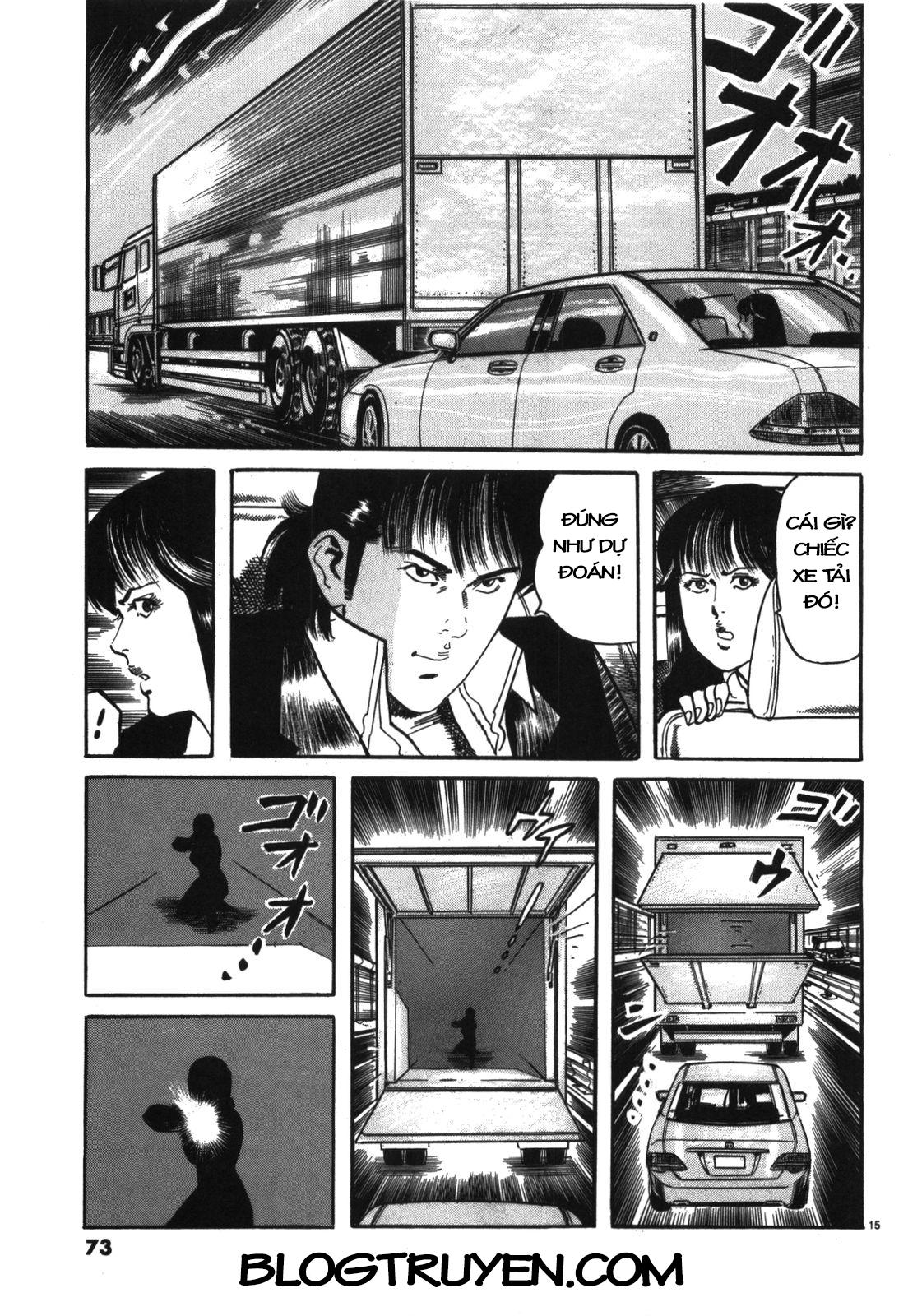 Jesus – Sajin Kouro Chapter 15 - Trang 2