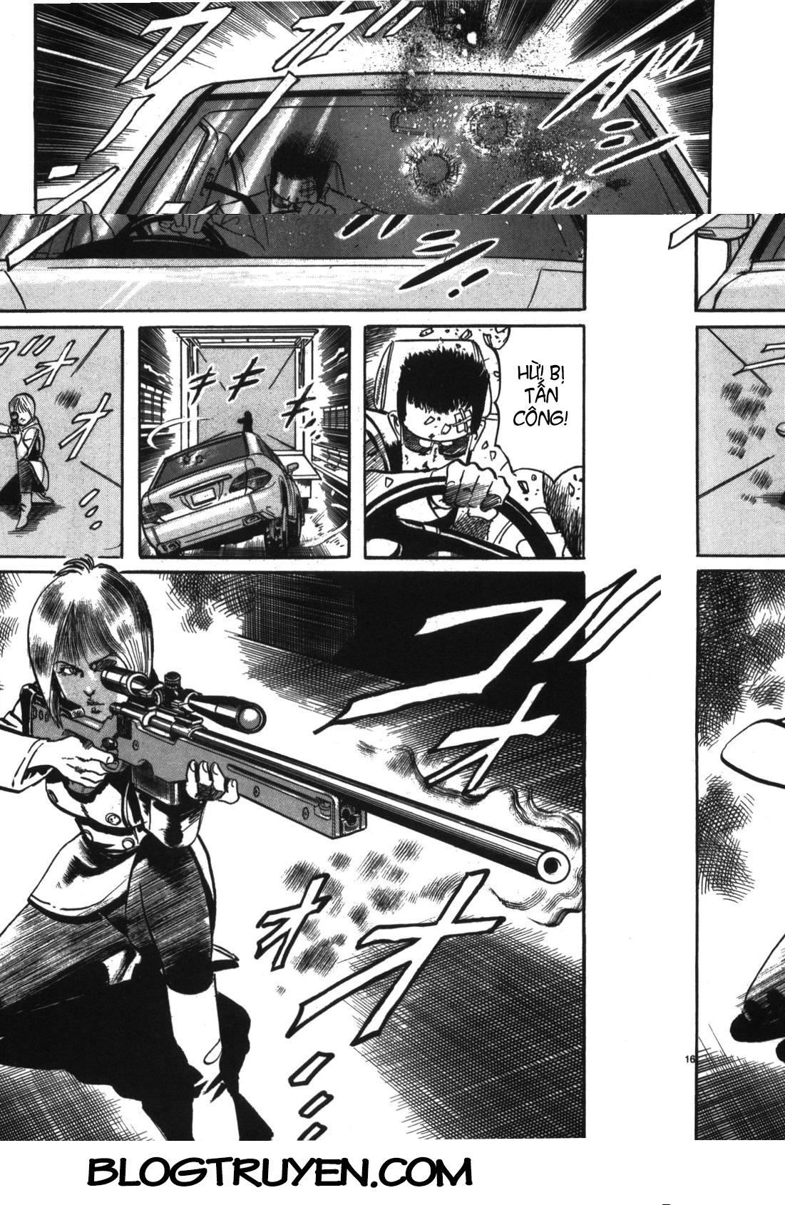 Jesus – Sajin Kouro Chapter 15 - Trang 2