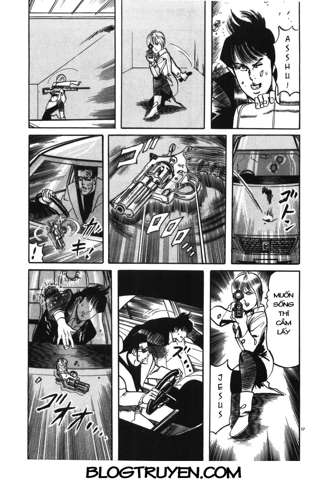 Jesus – Sajin Kouro Chapter 15 - Trang 2